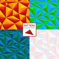 12 Polygonal Seamless Pattern N2
