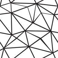 Polygonal seamless pattern N3