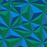 Polygonal seamless pattern N8