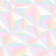 Polygonal seamless pattern N10