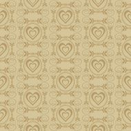 Damask Wallpaper Pattern N208