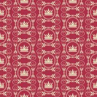 Damask Wallpaper Pattern N210