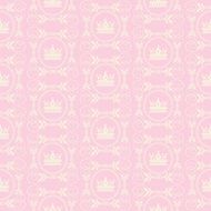 Damask Wallpaper Pattern N212