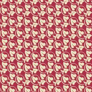 Damask Wallpaper Pattern N216