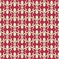 Damask Wallpaper Pattern N219