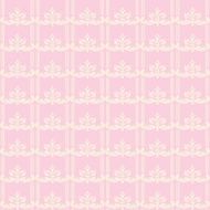 Damask Wallpaper Pattern N232