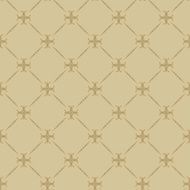 Damask Wallpaper Pattern N240