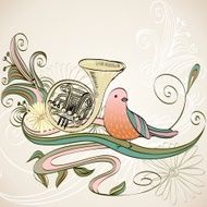 French Horn N16