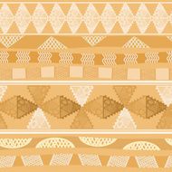 Seamless texture with triangles N9