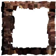 Romantic vintage lace ornament paper texture N5