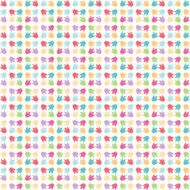 Seamless pattern repeating pattern N17
