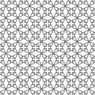 Seamless pattern repeating pattern N18