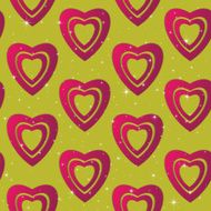 Valentines day Abstract paper hearts Love Valentine background with hearts N22