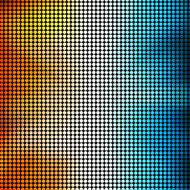 Vector Abstract colorful background Color Circle N2