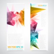 Flyer template header design N8