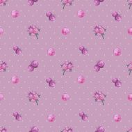 Seamless floral background N293