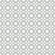 Seamless pattern repeating pattern N23