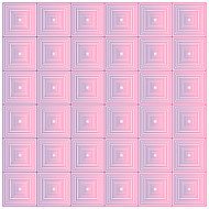 Square abstact graphic pattern background N2