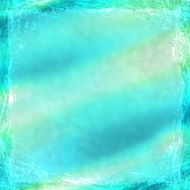 Blue grunge background Abstract vintage texture with frame and N9