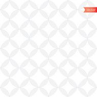 Geometric seamless pattern N221