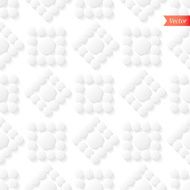 Geometric seamless pattern N222