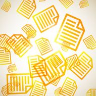 abstract background paper