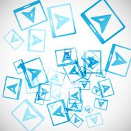 abstract background navigator N2