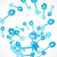 abstract background key N3