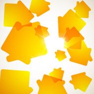abstract background house N2