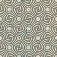 Retro geometric seamless background vintage repeat pattern