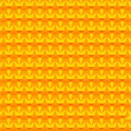 creative star pattern design