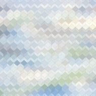 Abstract 3d background with cubes N4