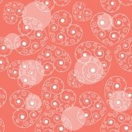 seamless hearts background N3