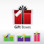Gift Boxes N16