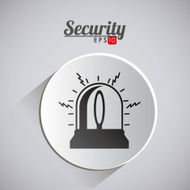 Security design vector illustration N4