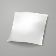 blank paper sheet template N2