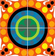 Artistic pattern7