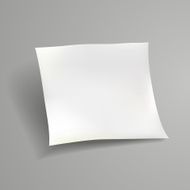 blank paper sheet template N3