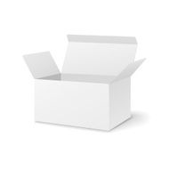 blank open box N2