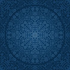Seamless Floral Pattern N1366