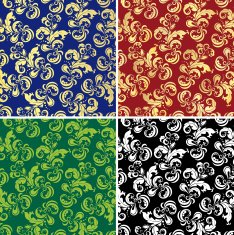 Floral ornament N95