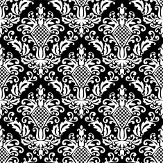 retro seamless pattern N33