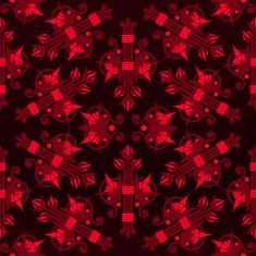 Art deco seamless background N2