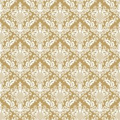 Damask seamless pattern N97