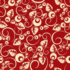 floral seamless pattern N576