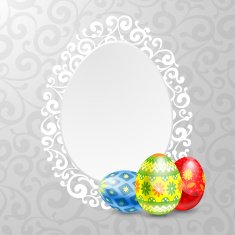 Easter background N65