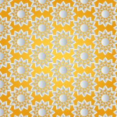 sun abstract pattern