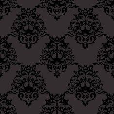 floral seamless pattern N577