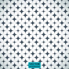 Abstract elegant gray figures on background N2