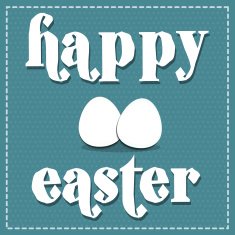 Easter background N67